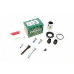 Ремкомплект супорта (заднього) Hyundai Sonata 98-04 (d=34mm) (Mando) (+поршень/направляюча) 