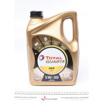 Олива 5W30 Quartz INEO MC3 Dexos2 (5L) 157103 