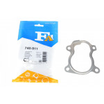 Прокладка труби вихлопної Renault Trafic 1.9 dCi 01- 