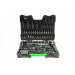 Набір насадок шестигранних (94 предметів) (хромовані) 