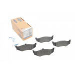 Колодки гальмівні (задні) Chrysler 300M 98-04/Neon 94-06/Cruiser 00-10/Voyager/Dodge Avenger 95-01 