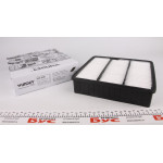 Фільтр повітряний Mitsubishi Colt V/Galant VI/Lancer/Outlander 1.3-2.4TDI 95- 