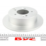 Диск гальмівний (задній) Hyundai Sonata V/Tucson/Kia Sportage 04- (260x10) 