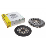 Комплект зчеплення Audi A4 2.0TDI/TFSI 15-19, 100/110/140kw 