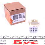 Реостат пічки Renault Master/Opel Movano 02- 