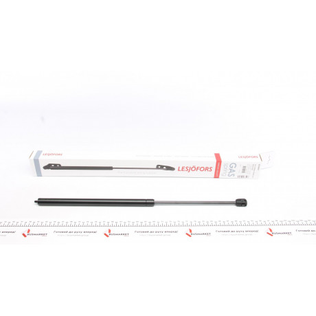 Амортизатор капоту MB C-class (W203/S203) 00-07/CLK (C209) 02-09 (L) (седан/унив.)(вишт.сила 280N)