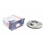 Диск гальмівний (передній) Ford Transit 06- (280x28) 