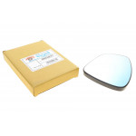 Скло дзеркала (з підігрівом) Citroen C5 08- (L) 