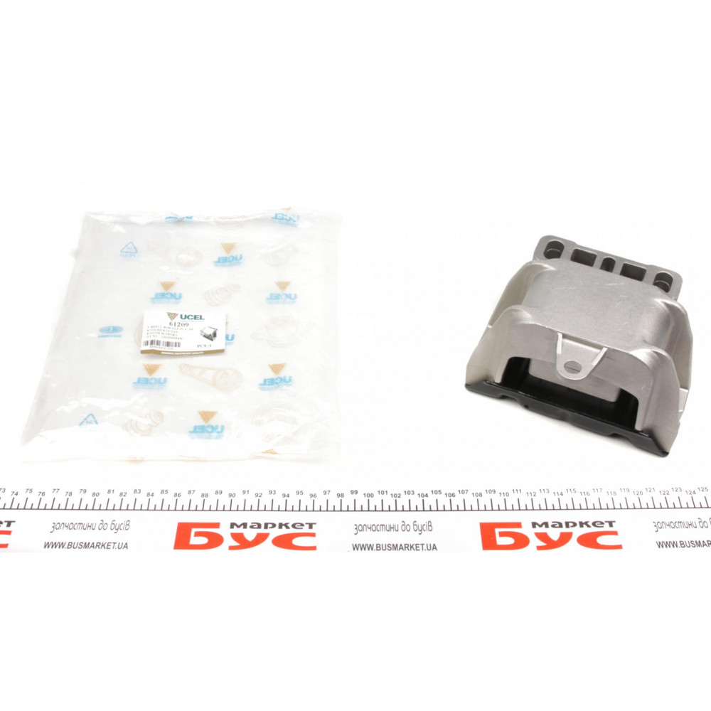 Подушка КПП Audi A3 (8L1) 1.6/VW Bora (1J2) 1.4 16V 1 (L)