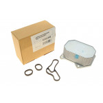 Радіатор масляний Ford Transit 2.2TDCI 06- (теплообмінник) 