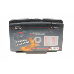 Набір головок 6-ти гранних 1/2" (16шт) 