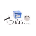 Підшипник маточини (передньої) VW T4 90-03 (45x80x45) (к-кт) 