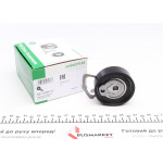 Ролик ГРМ VW Caddy 1.4 00- (натяжний), AUA/BCA/BUD 