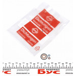 Прокладки форсунки VW/Audi 1.6TDI 09- (к-кт) 