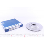 Диск гальмівний (передній) Toyota Auris 10-/Rav4 2.0-2.2 06- (296x28) 