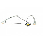 Склопідіймач (передній) Renault Laguna 07-15 (L) (електро) (без моторчика) 