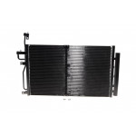 Радіатор кондиціонера (з осушувачем) Chevrolet Captiva/Opel Antara A 2.0 06- 