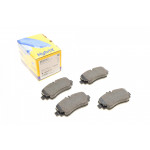 Колодки гальмівні (передні) MB A-class (W168) 97-04 