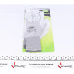 Перчатки із захистом від порізів із збереженням сенсорної функції 