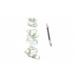 Шланг гальмівний (задній) VW T4 96-03/Golf II/Passat 96- 