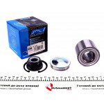 Підшипник маточини (задньої) Renault Kangoo 08- (30x62x48)(к-кт) 