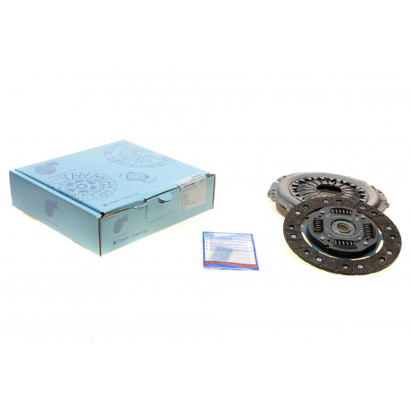 Комплект зчеплення Renault Clio III 1.5 dCi 05- (d=216mm)