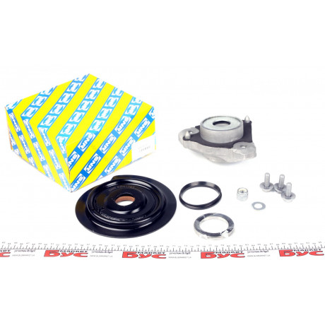 Подушка амортизатора (переднього) + підшипник Citroen Jumper/Fiat Ducato/Peugeot Boxer (L) +тарілка
