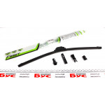 Щітка склоочисника (600mm) MB Sprinter (901-906)(безкаркасна) 