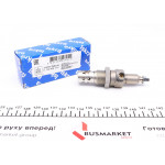 Свічка розжарювання Renault Master 2.8TDI/Fiat Ducato 2.5TDI (11V) (M20x1.5) 