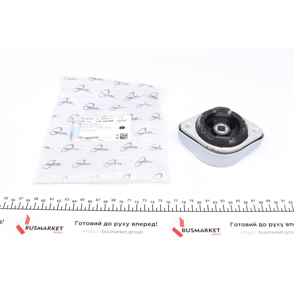 Подушка КПП Audi A4/A6/VW Passat 1.9-2.5 TDI -05