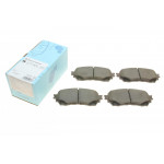 Колодки гальмівні (передні) Mazda 6 12- 