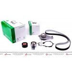 Комплект ГРМ + помпа Citroen Berlingo/Peugeot Partner 1.6 HDi 08- 