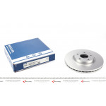 Диск гальмівний (передній) Ford Mondeo IV 07-15 (300x28) 