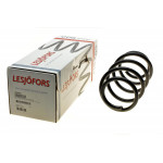 Пружина (передня) Opel Vectra B 1.7TD/1.8-2.2i 16V 95-03 (нах.зад.ч/седан/універсал) (с низк.ход.ч) 