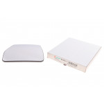 Скло дзеркала Citroen Jumpy/Fiat Scudo/Peugeot Expert 96-06 (R) 