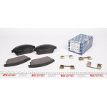 Колодки гальмівні (передні) Opel Astra J/Zafira C/Chevrolet Cruze 09- 