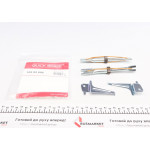 Тріскачка колодок ручника Citroen Jumper/Fiat Ducato/Renault Master 80-02 (к-кт) 