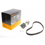 Комплект ГРМ + помпа VW Caddy III/T5 2.0 EcoFuel 06-15 