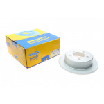 Диск гальмівний (задній) Ssangyong Actyon/Kyron 05- (299x10.4) 