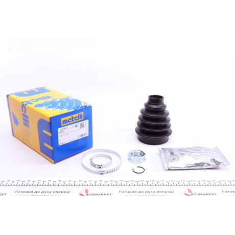 Пильник ШРКШ (зовнішній) Citroen C3 09-/C4 04-11/Peugeot 206 00-/207 06-15/307 00- (31x75x115)(к-кт)