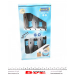 Набір викруток (5 шт.) (Нескользяща 3-х компонентна рукоятка) 