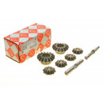 Сателіти в мості MB Sprinter/VW LT 96- (18mm)(к-кт) 