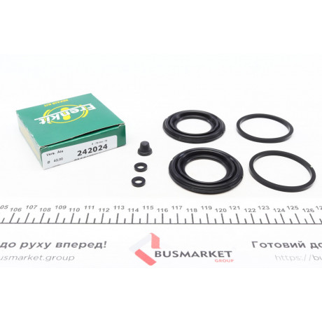 Ремкомплект супорта (заднього) Opel Omega B/MB C-class (W203) 92-10 (d=42mm) (Ate)