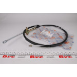 Трос ручника (L) DB 208-310 (4216) 