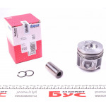 Поршень Renault Trafic 1.9dci 01- (80.50mm/+0.5) 