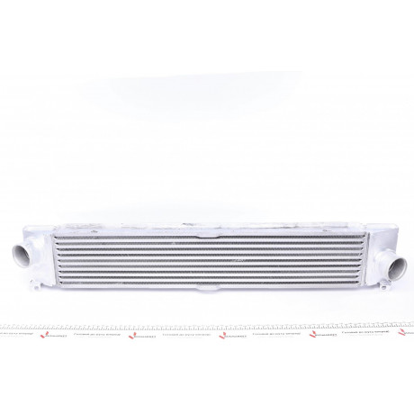 Радіатор інтеркулера Citroen Jumper/Fiat Ducato/Peugeot Boxer 2.0-3.0D 06-