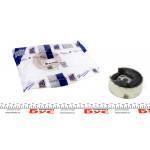 Подушка двигуна (задня/нижня) VW Caddy 03- (без різьби) 