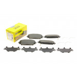 Колодки гальмівні (передні) Mazda 3 19- 