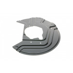 Захист диска гальмівного (переднього) (L) BMW X3 (E83) 03-11 