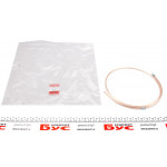 Трубка гальмівна 1.10м 